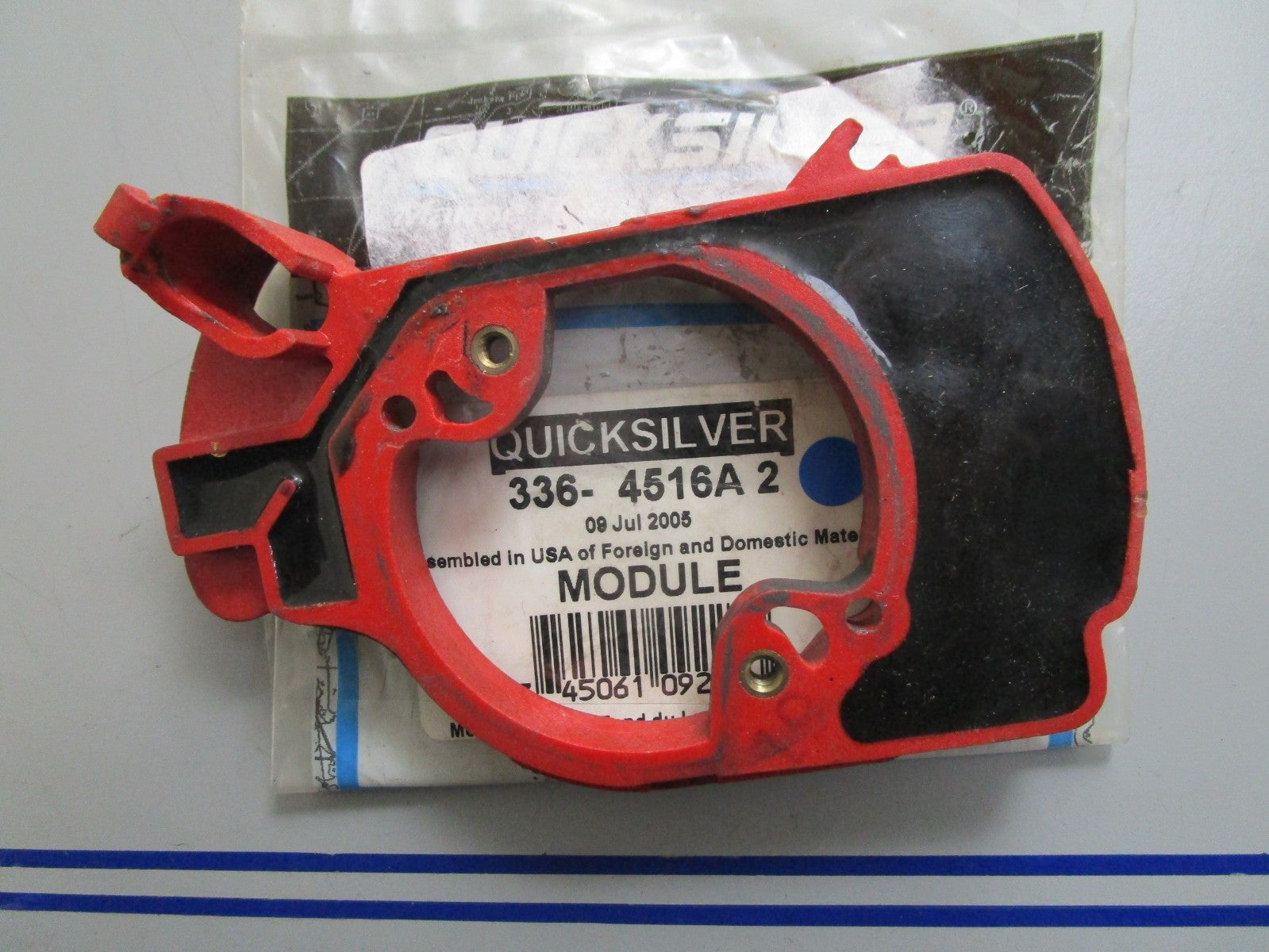 *NEW OEM* 0820 Mercury Quicksilver Module 336-4516A2