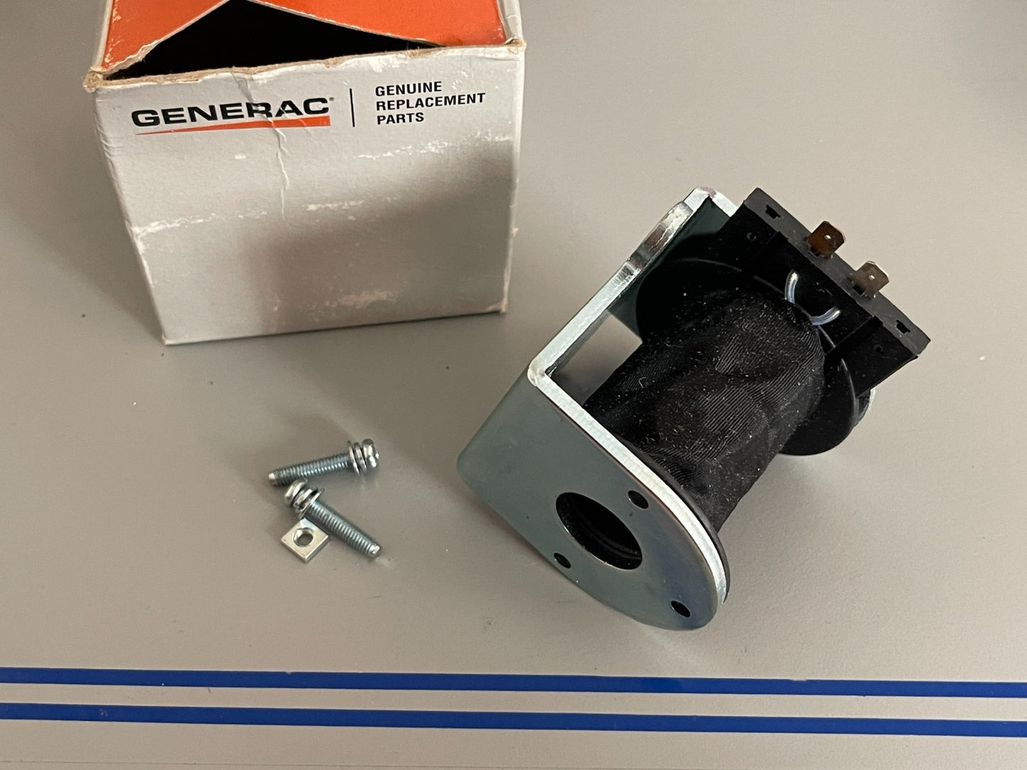 *NEW OEM* 0720 Generac ATS Standby Coil 077220A