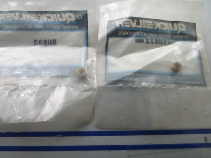 *NEW OEM* (LOT OF 2) 0810 Mercury Quicksilver Jet 811832