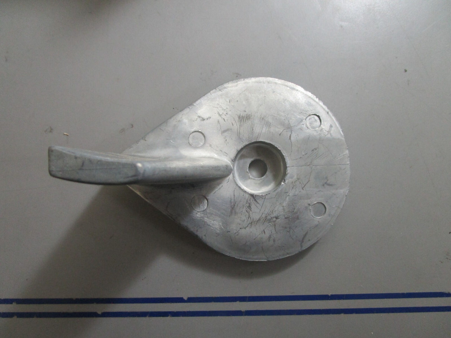 *NEW OEM* 0810 Mercury Quicksilver Trim Tab 822157T 2