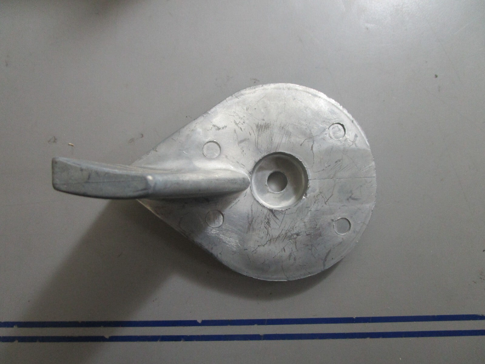 *NEW OEM* 0810 Mercury Quicksilver Trim Tab 822157T 2