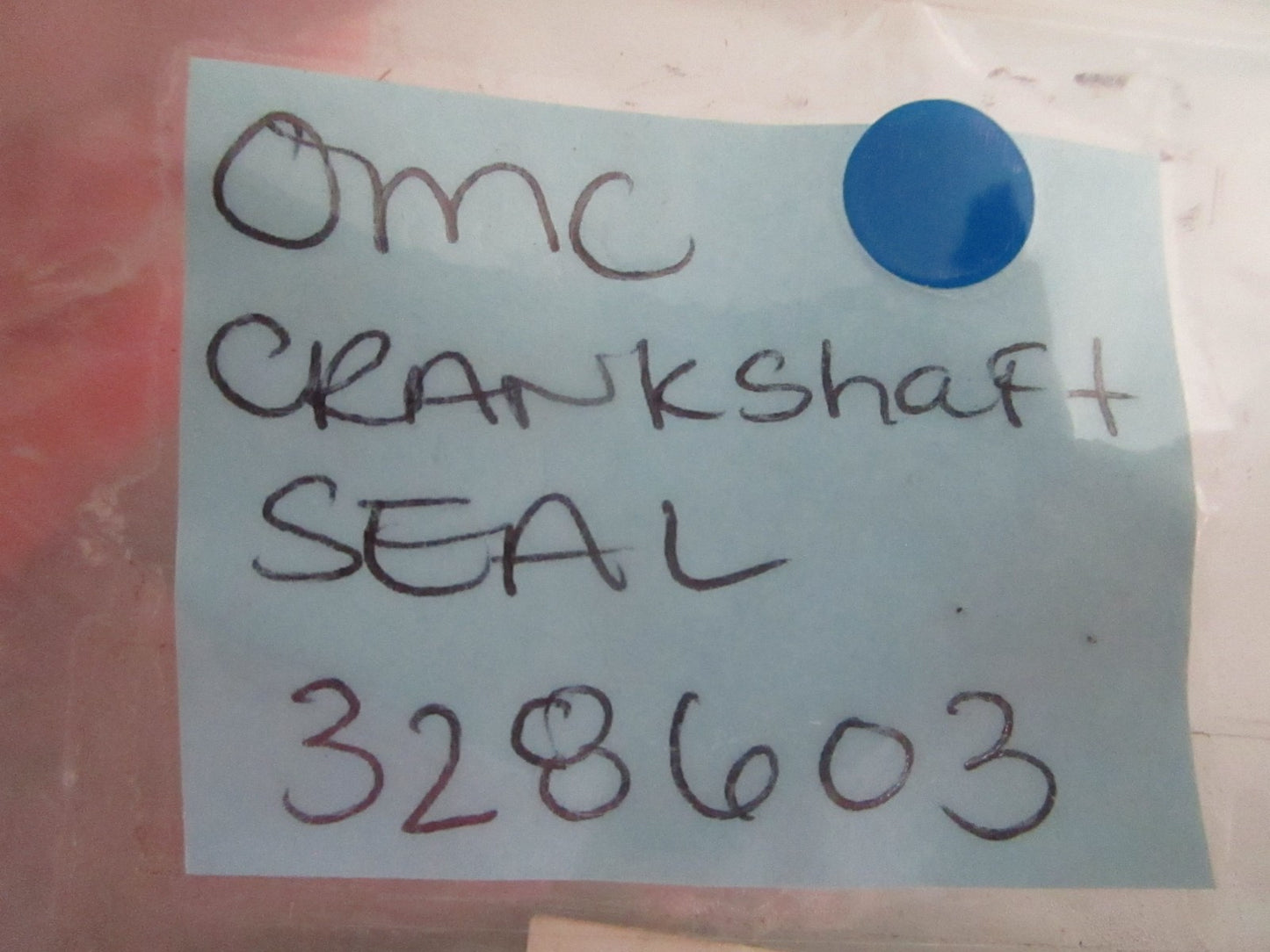 *NEW OEM* 0720 OMC Johnson Evinrude Crankshaft Seal 328603 0328603