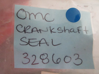 *NEW OEM* 0720 OMC Johnson Evinrude Crankshaft Seal 328603 0328603