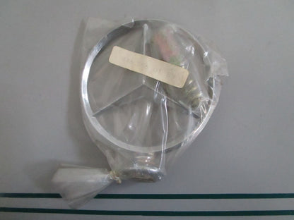 NEW OEM 1165860188 Mercedes-Benz Hood Ornament Kit 0820
