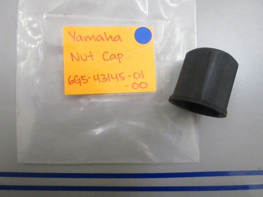 *NEW OEM* 0810 Yamaha Nut Cap 6G5-43145-01-00