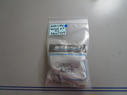 *NEW OEM* 0810 Mercury Quicksilver Switch kit Assembly 88107T09