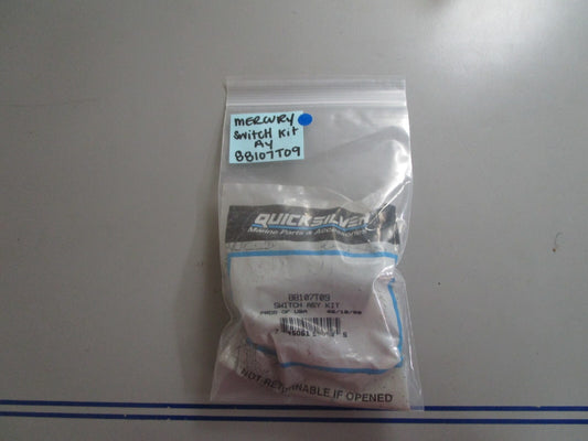 *NEW OEM* 0810 Mercury Quicksilver Switch kit Assembly 88107T09