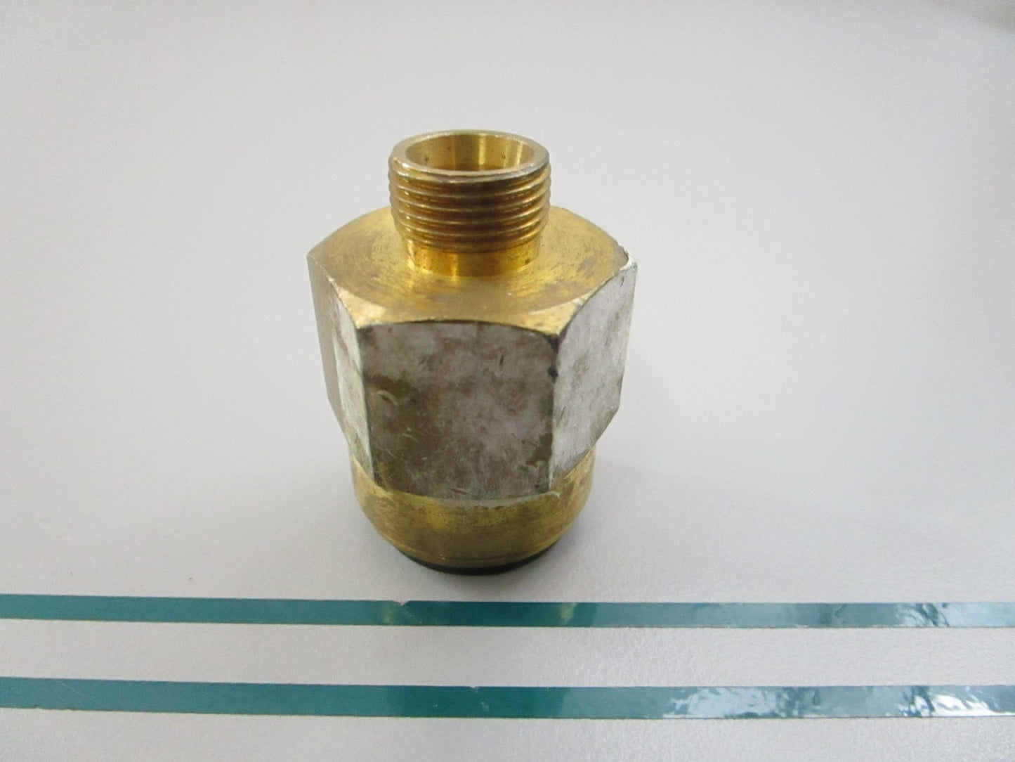 NEW 7450018 Seatech Marine Hose Fitting w/o Nut 15mm 3/8" 0810