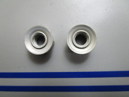 *NEW OEM* (LOT OF 2) 0720 OMC Johnson Evinrude Nut 313022 0313022