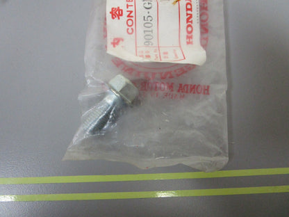*NEW OEM* 0810 Honda Hexagon Bolt 90105-GM8-000
