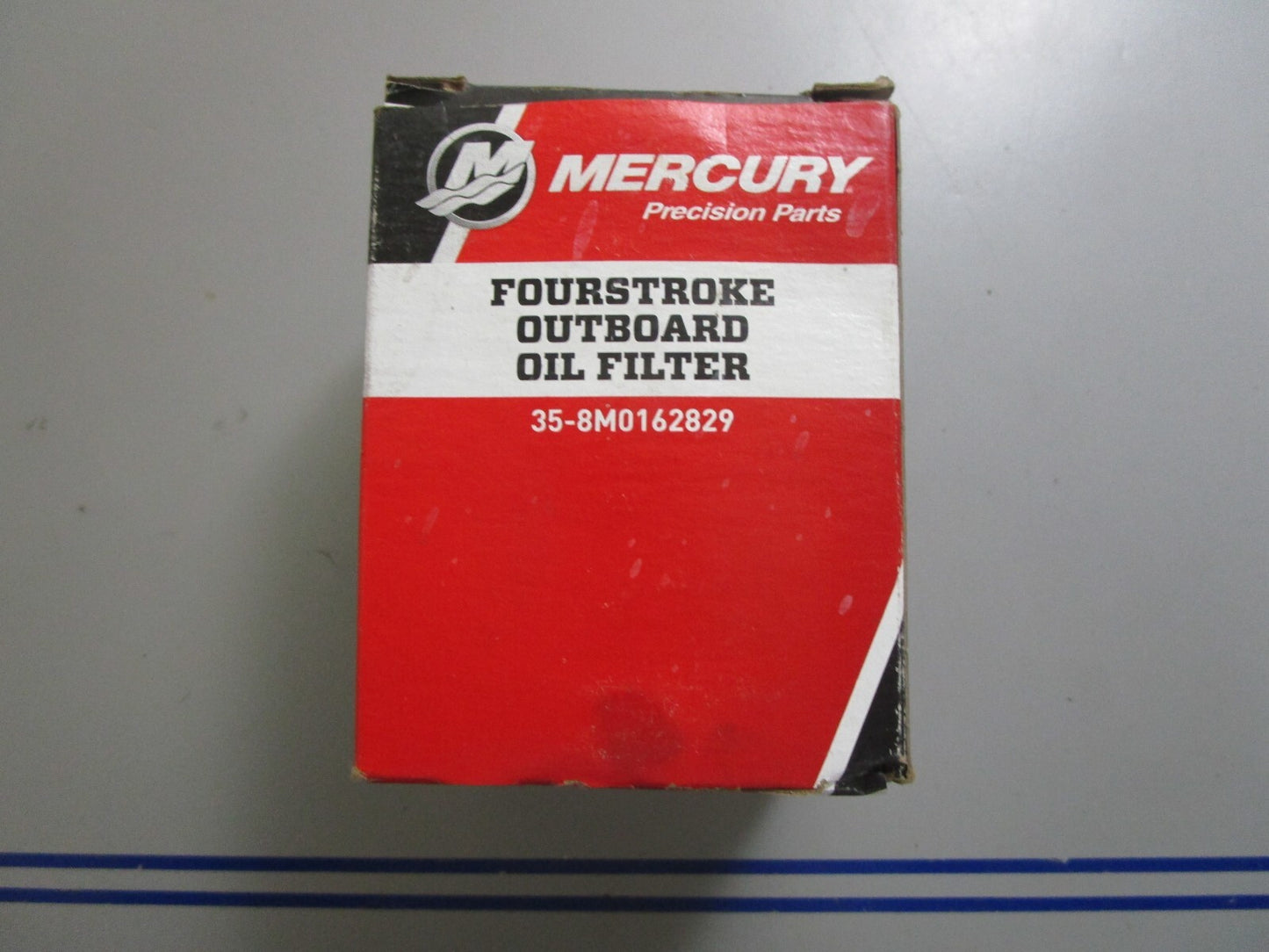 *NEW OEM* 0810 Mercury Quicksilver Oil Filter 35-8M0162829