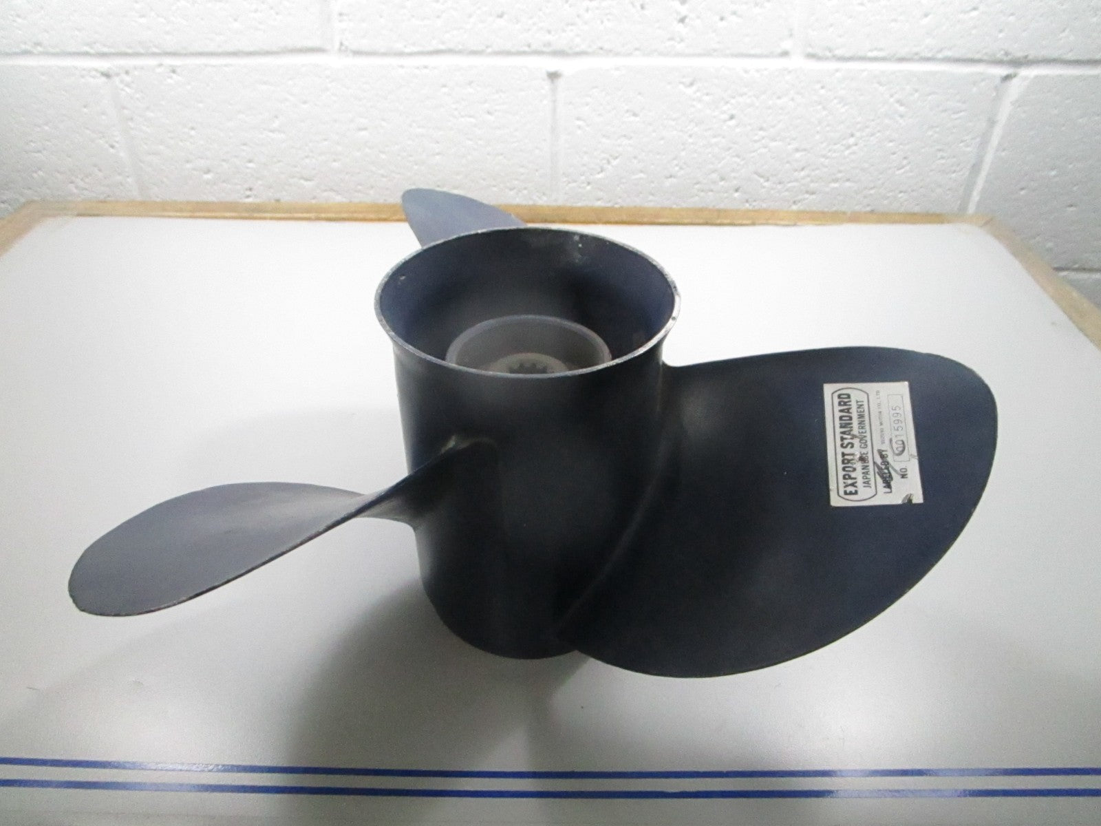 NEW OEM Suzuki 58100-94581 VS1700 13¼ x 17 Propeller 75 85 90 100 115 140hp 0720