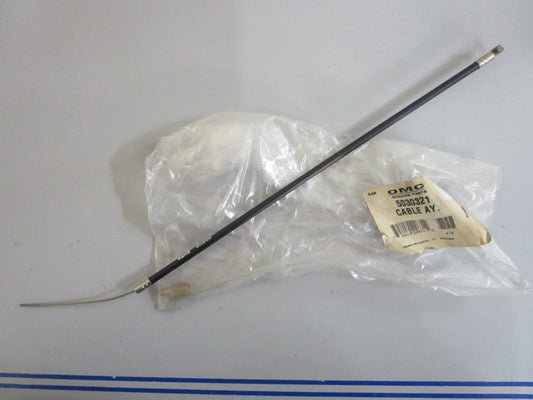 *NEW OEM* 0820 OMC Johnson Evinrude Cable Ay 5030321