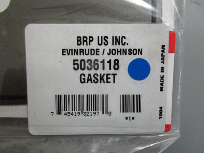 *NEW OEM* 0820 OMC Johnson Evinrude Gasket 5036118