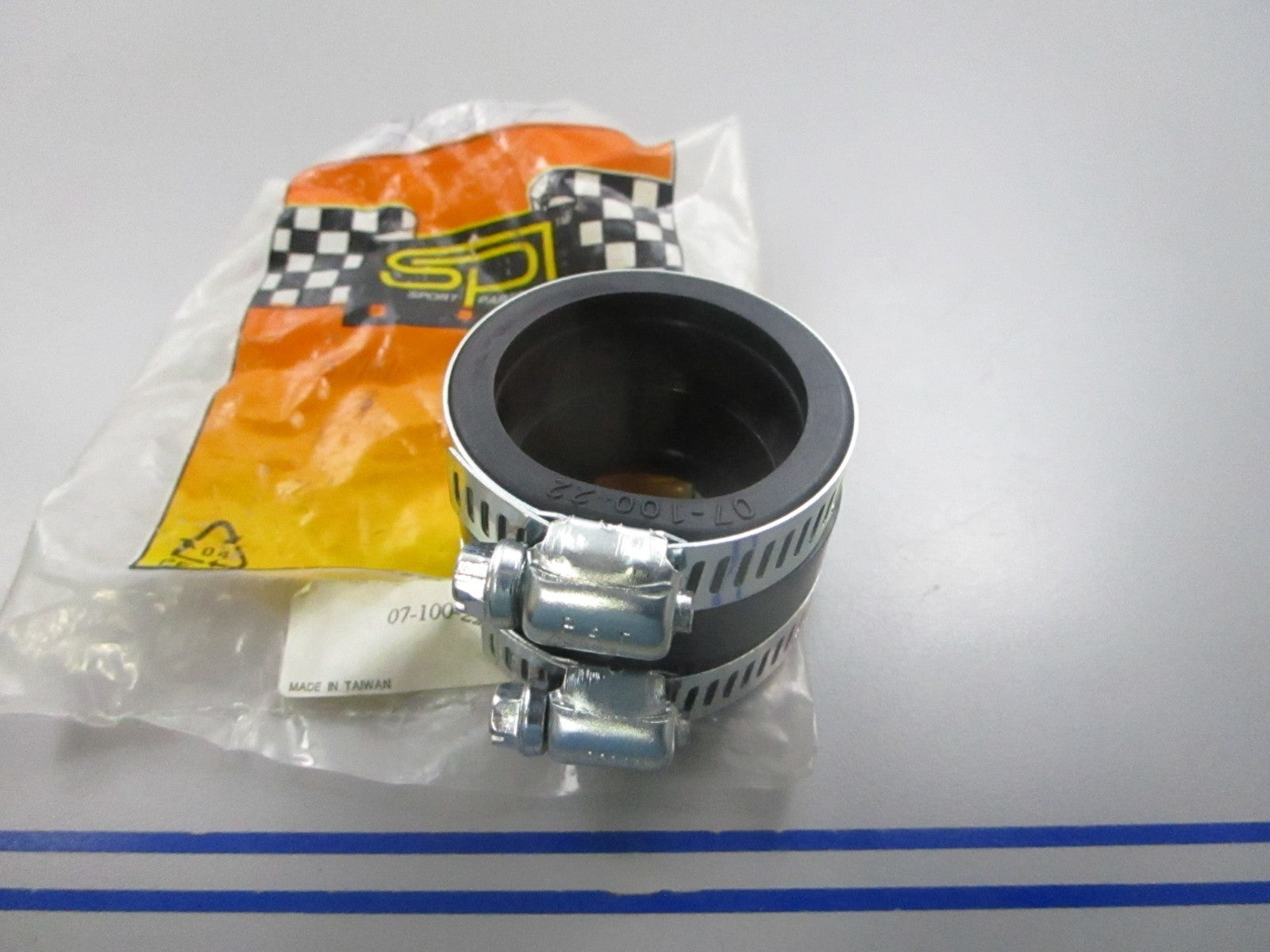 NEW 07-100-22 SPI Carburetor Flange Adapter 0810