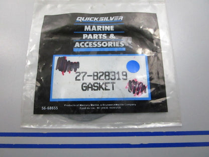 NEW OEM 27-828319 Mercury Quicksilver Gasket 0810