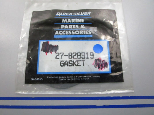 NEW OEM 27-828319 Mercury Quicksilver Gasket 0810
