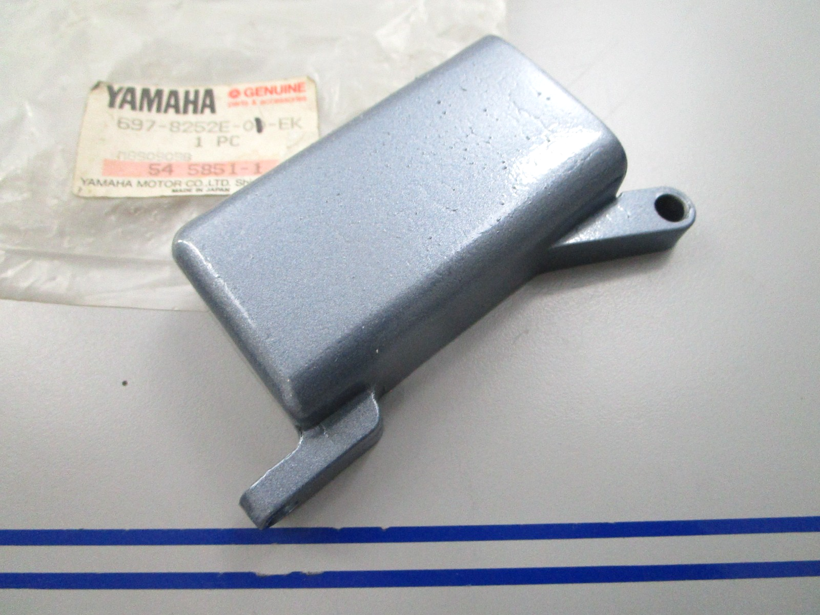 NEW OEM Yamaha Main Switch 697-8252E-00-EK 697-8252E-01-EK 0810
