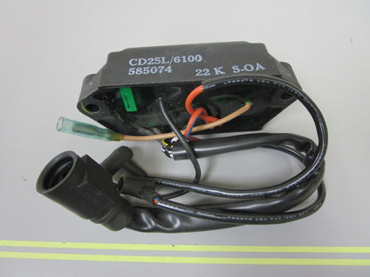 *NEW OEM* 0720 OMC Johnson Evinrude Power Pack 585074 0585074