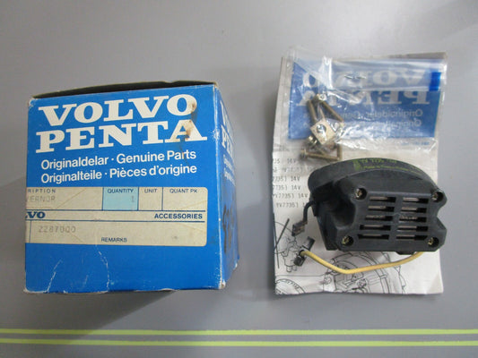 *NEW OEM* 0820 Volvo Penta Regulator 858840