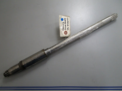 *NEW OEM* 0820 Mercury Quicksilver Drive Shaft 45-853647