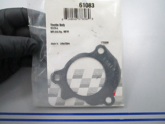 *NEW* 0810 Fel-Pro Throttle Body Gasket 61083