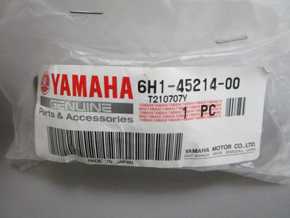 *NEW OEM* 0810 Yamaha Water Inlet Cover 6H1-45214-00-00