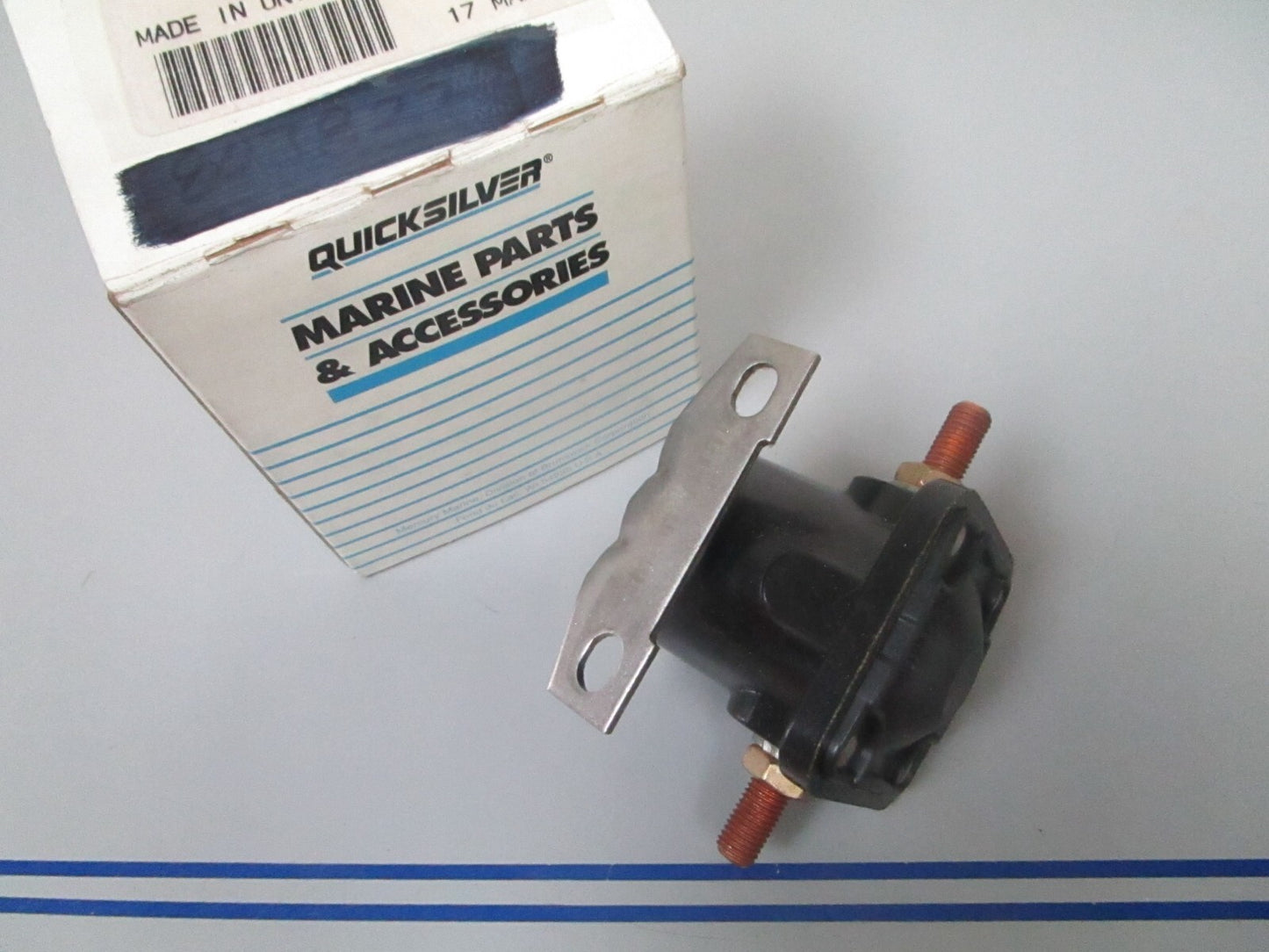 *NEW OEM* 0810 Mercury Quicksilver Relay F177917
