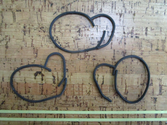 *NEW OEM* (LOT OF 3) 0810 OMC Johnson Evinrude Impeller Housing Seal 328753