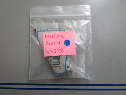 *NEW OEM* 0810 Mercury Quicksilver Barrel 89578