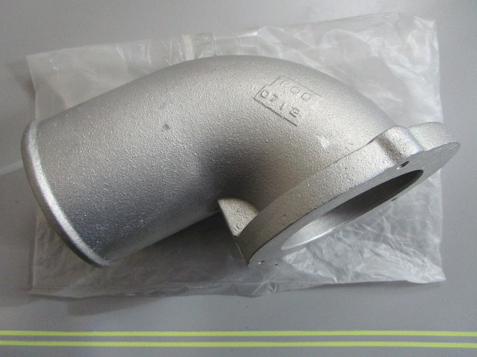 *NEW OEM* 0820 Yamaha Exhaust Pipe Thru-Hull F0D-67565-01-00