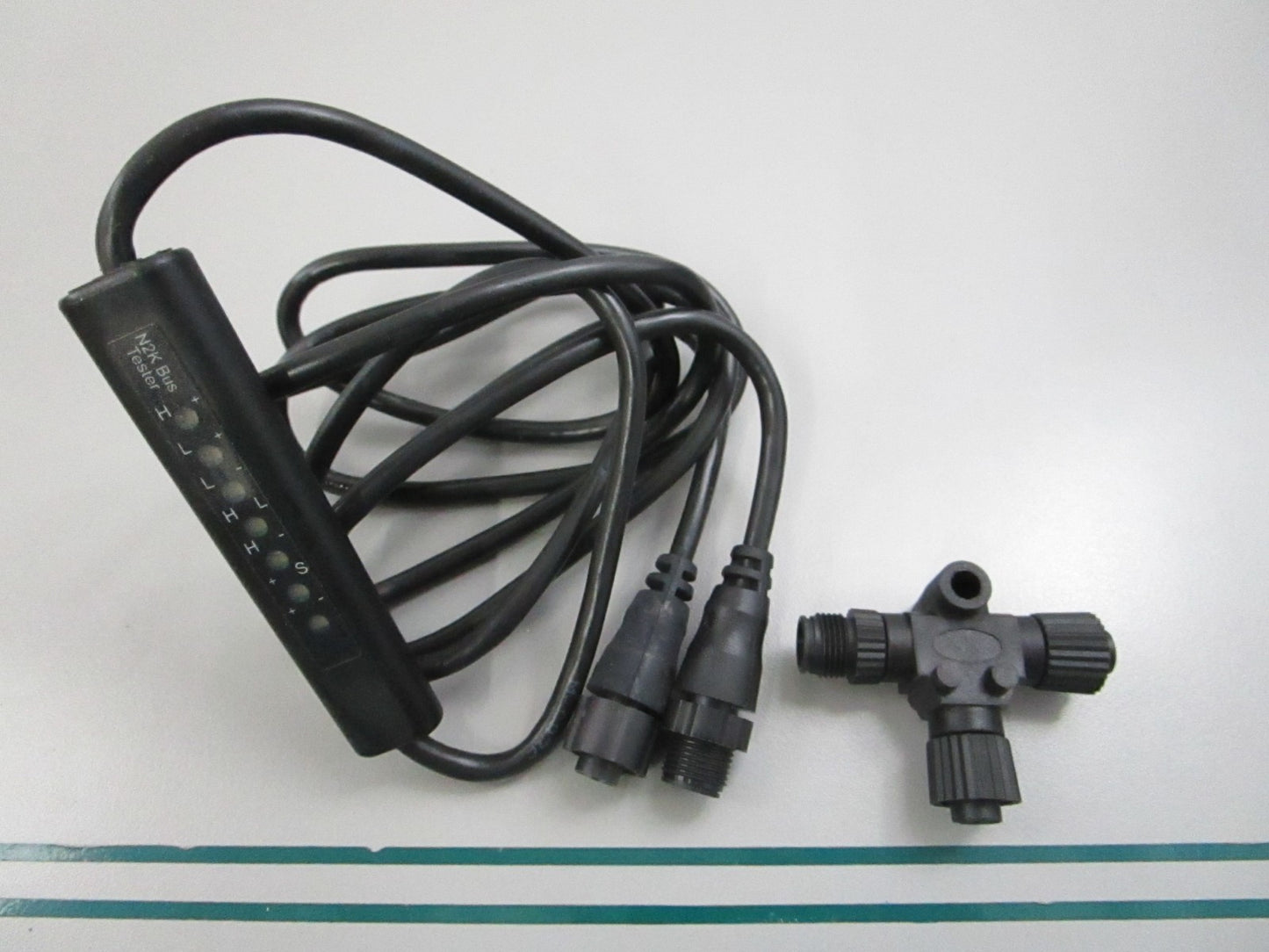 NEW OEM 765023 0765023 OMC Johnson Evinrude Command Tester Kit 0810