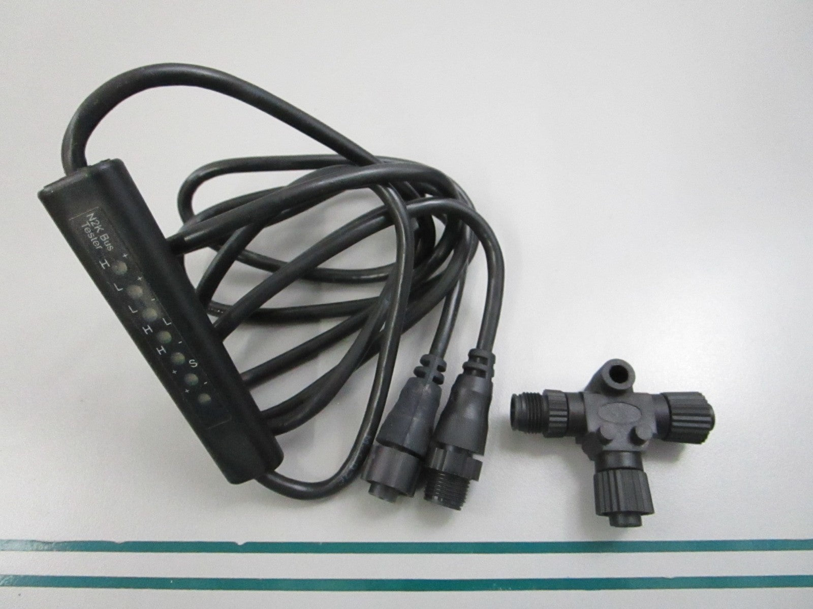 NEW OEM 765023 0765023 OMC Johnson Evinrude Command Tester Kit 0810