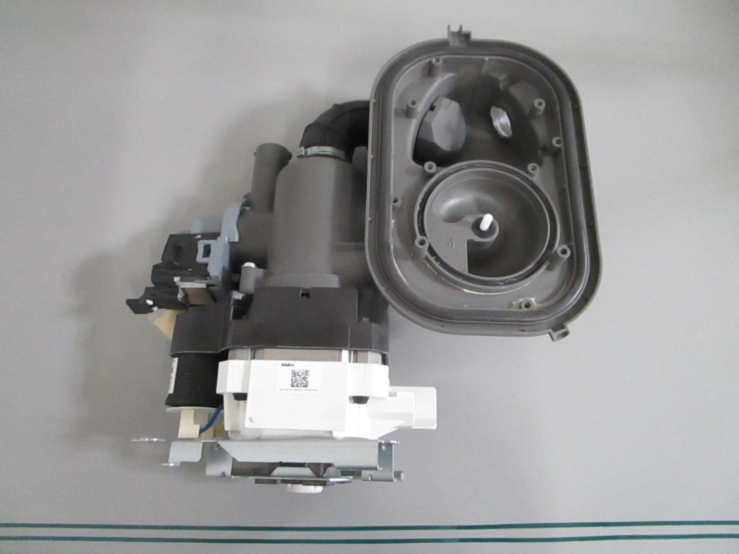 Whirlpool W11416362 Dishwasher Pump Motor Assy OEM NOS Replaces W11345228 0820