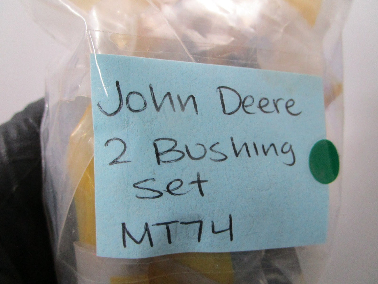 NEW OEM (LOT OF 2) MT74 John Deere 2 Bushing Set 0810