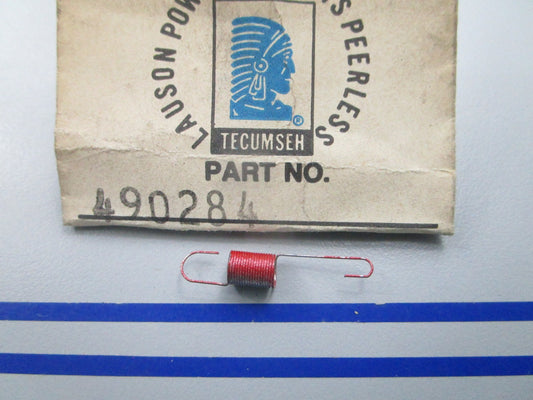 NEW OEM 490284 Tecumseh Governor Spring 0810