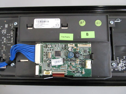 Whirlpool NEW OEM Oven Range Control Panel W10401233 NOS Genuine Part 0820