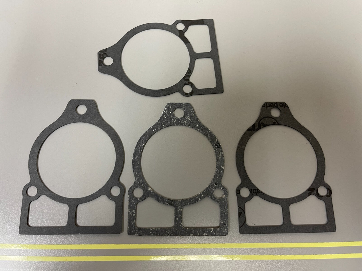 *NEW OEM* (LOT OF 4) 0810 Mercury Quicksilver Gasket 27-32438