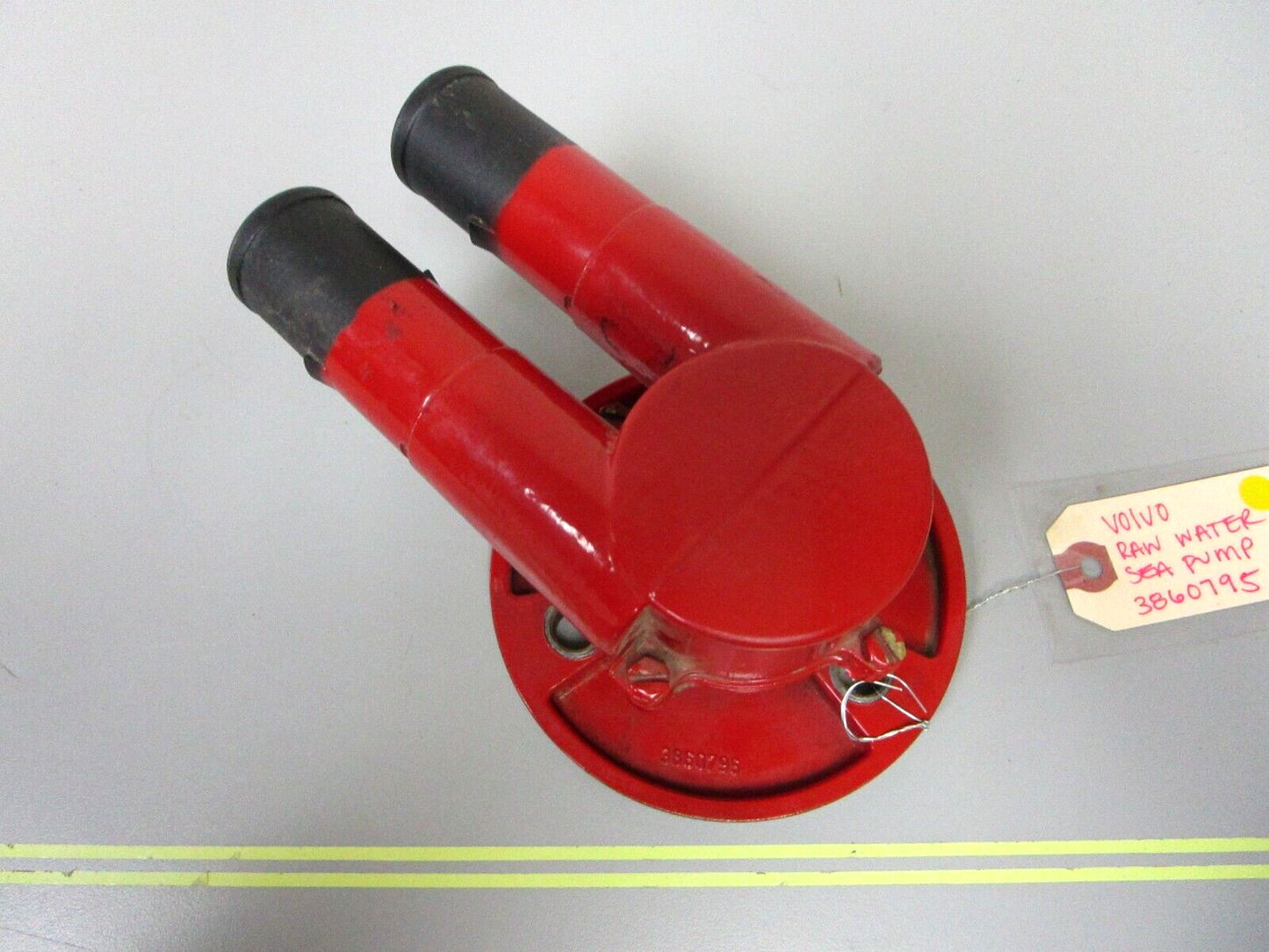 *NEW OEM* 0720 Volvo Penta Raw Water Sea Pump 3860795