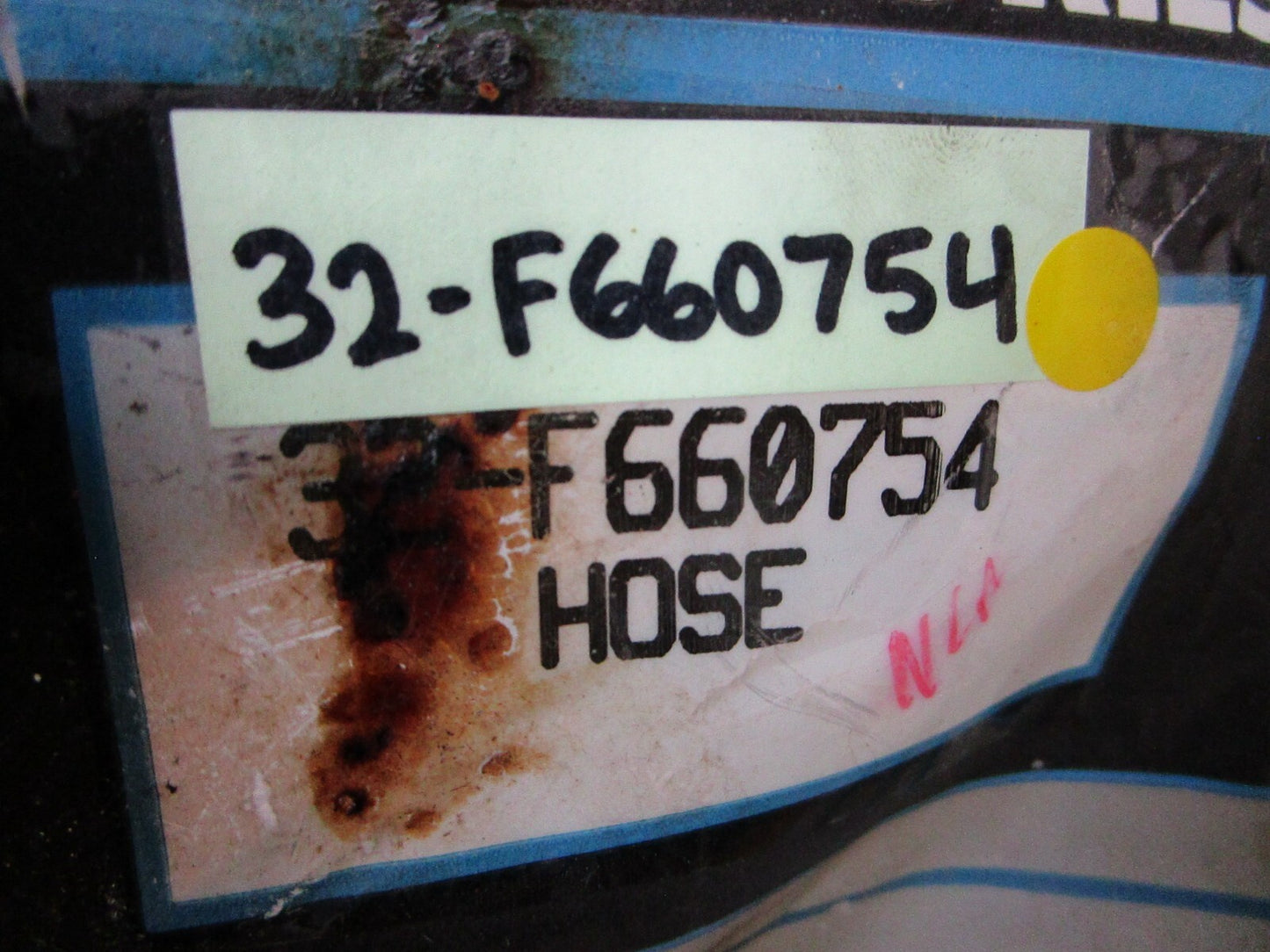 *NEW OEM* 0750 Mercury Quicksilver HOSE 32-F660754