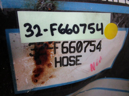 *NEW OEM* 0750 Mercury Quicksilver HOSE 32-F660754