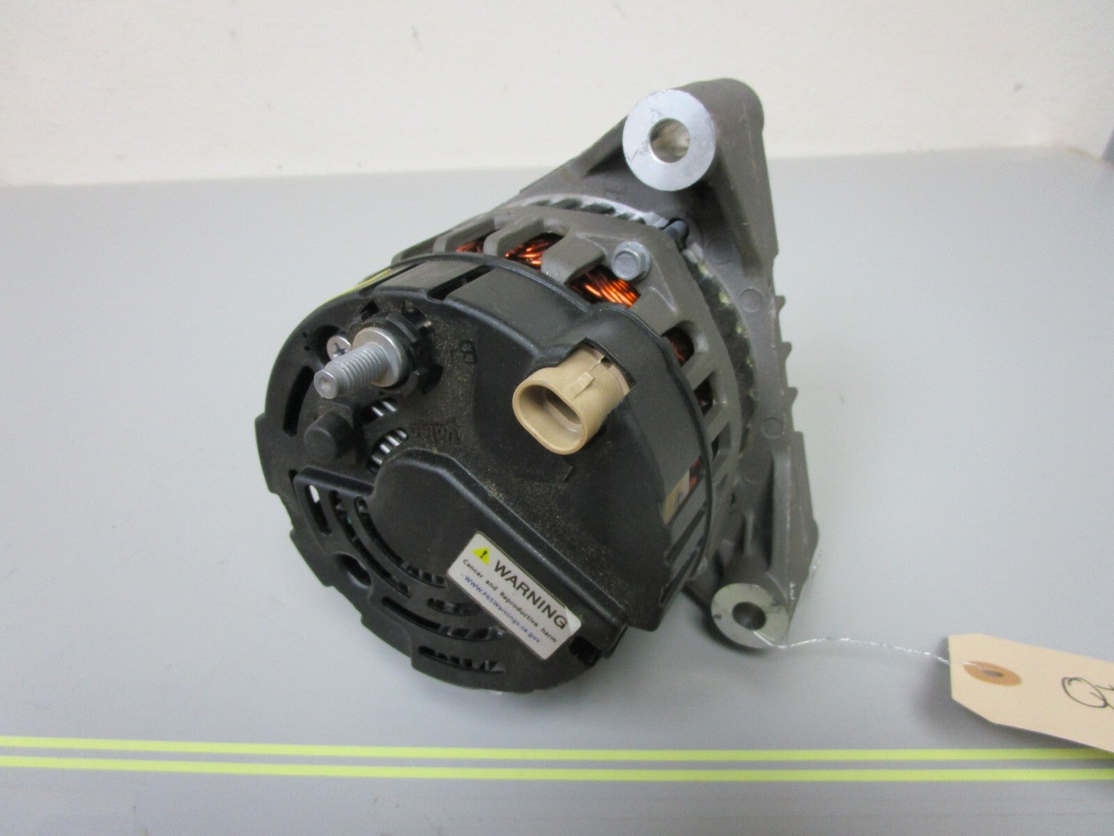 *NEW OEM* 0720 Volvo Penta Trim Alternator Assembly 21612639 *1 YEAR WARRANTY*