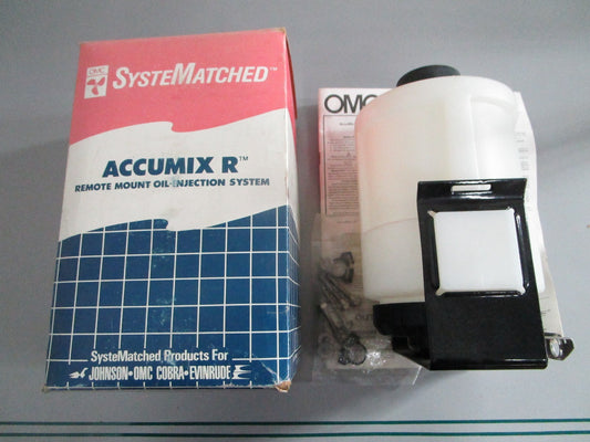 NEW OEM 174870 0174870 OMC Johnson Evinrude AccuMix R Tank Kit 0820