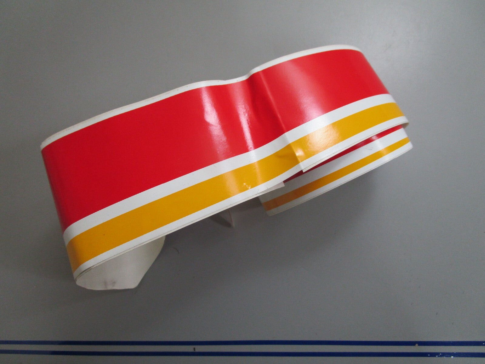 *NEW OEM* 0820 Arctic Cat Tigershark LH Side Decal 0614-129