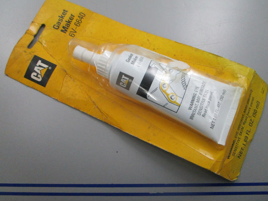 *NEW OEM* 0810 CAT Gasket Maker 6V-6640