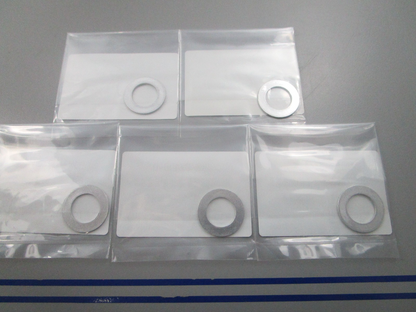 NEW OEM (LOT OF 5) 3R3-07406-0 3R3074060 Tohatsu Washer 0810