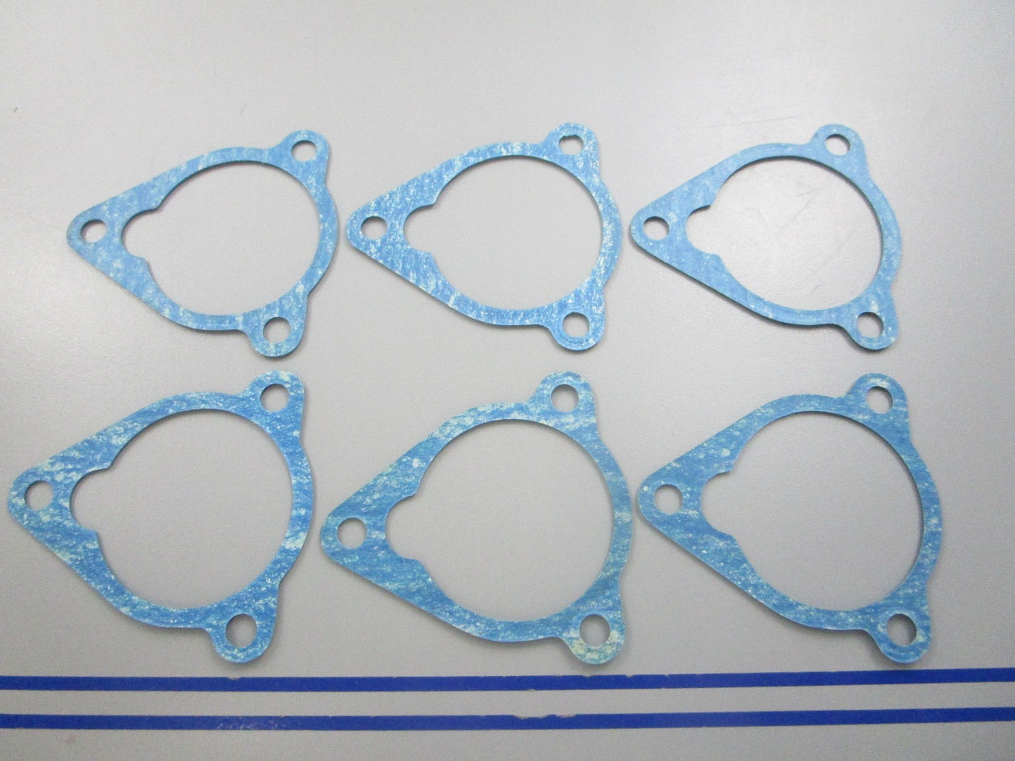 NEW OEM (LOT OF 6) 13855-93310 Suzuki Gasket 0810