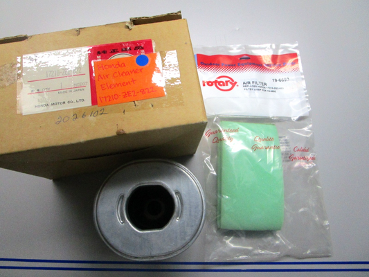 *NEW OEM* 0810 Honda Air Cleaner Element 17210-ZE2-822