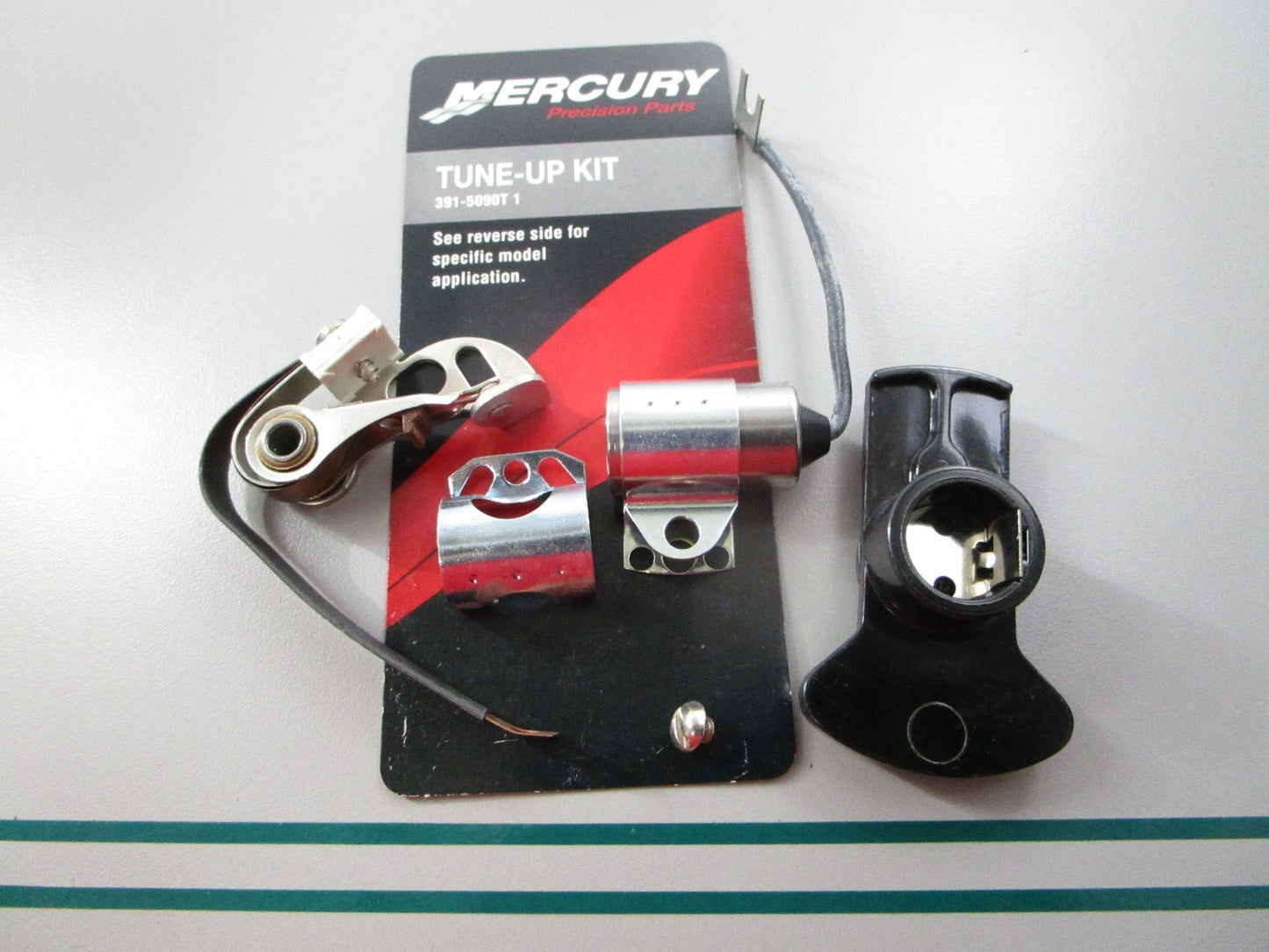 NEW OEM 391-5090T1 Mercury Quicksilver Tune-Up Kit 0810