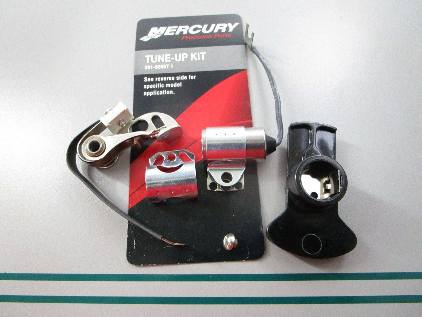 NEW OEM 391-5090T1 Mercury Quicksilver Tune-Up Kit 0810